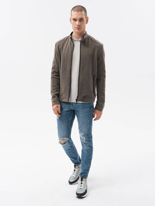 Cabano Ombre Jacket C453 R Brown