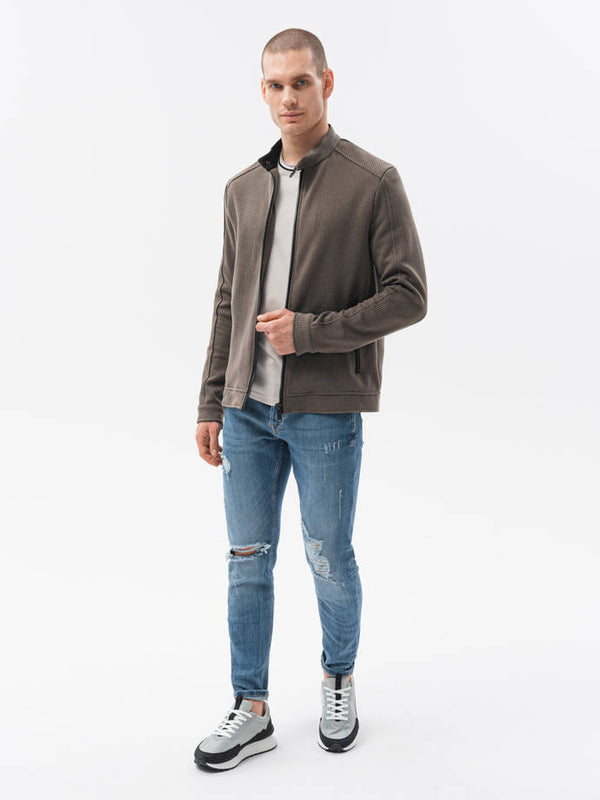 Cabano Ombre Jacket C453 R Brown