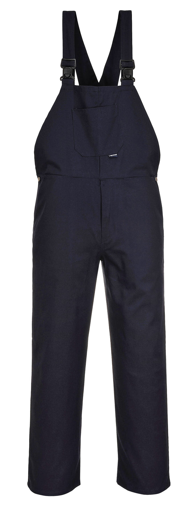 Cabano Portwest Bib & Brace Overalls R Navy