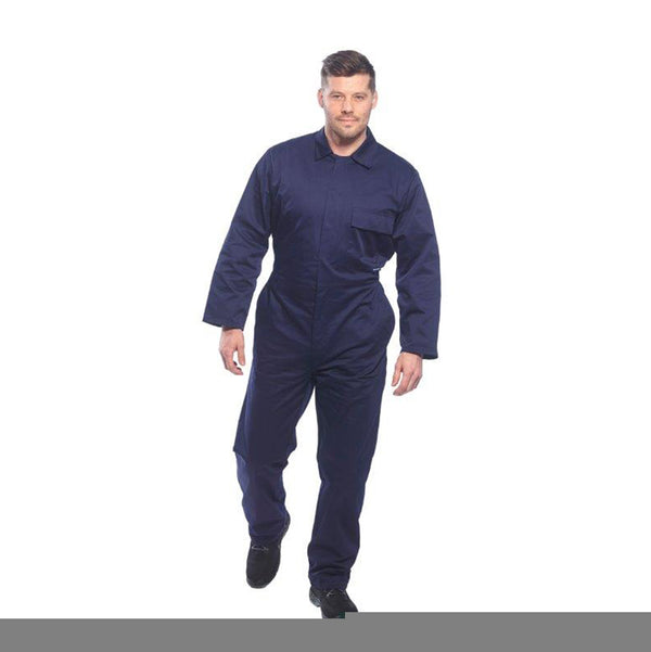Cabano Portwest Standard Boilersuit 802K Navy