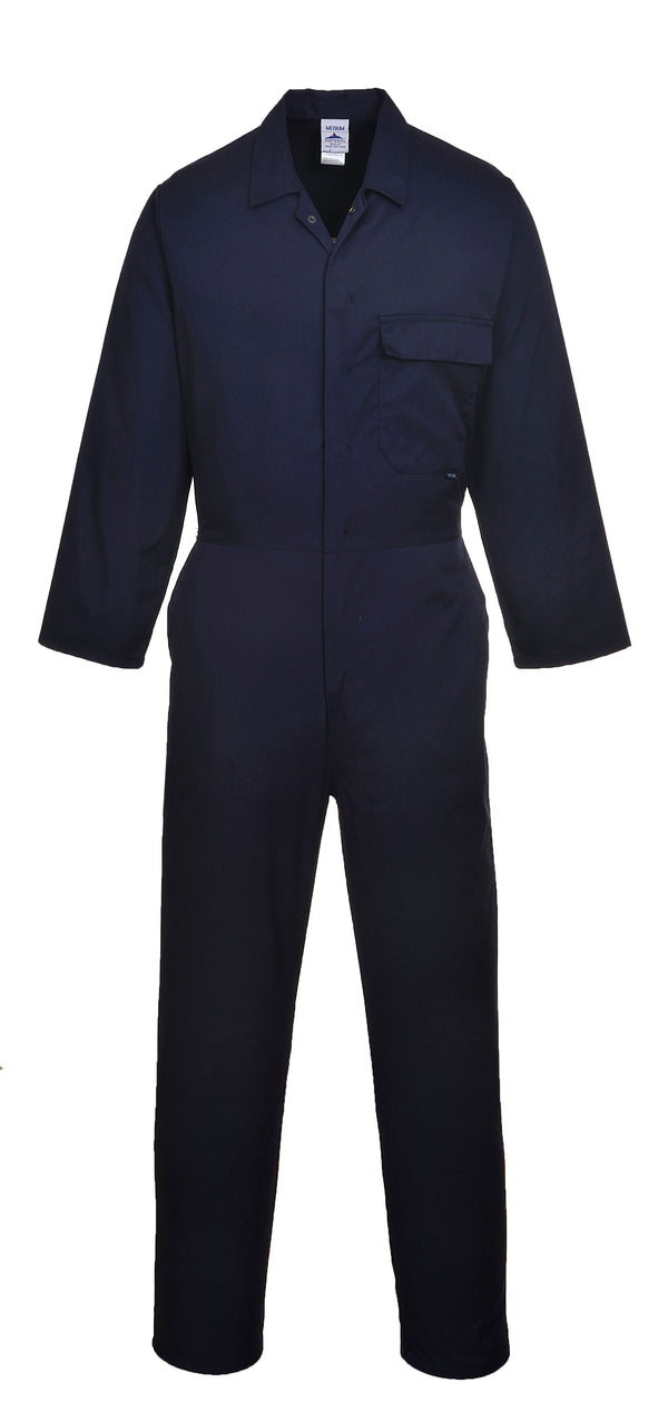 Cabano Portwest Standard Boilersuit 802R Navy