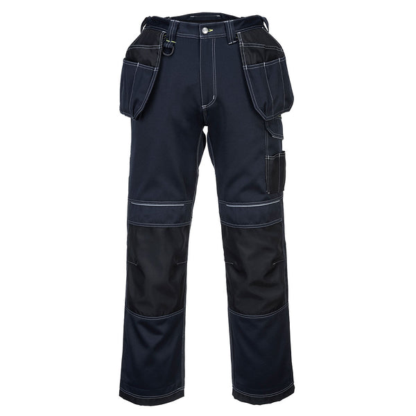cabano Portwest Work Trousers T602nb K Navy