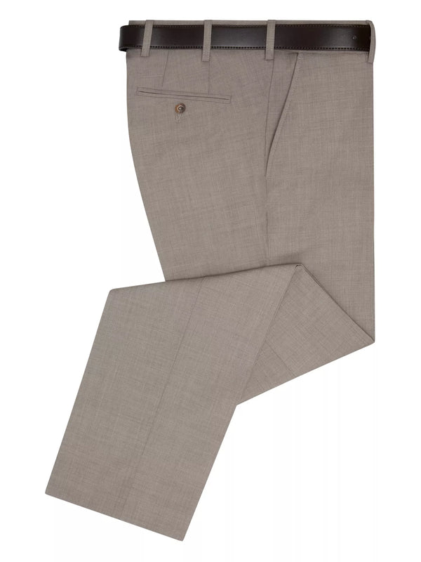 cabano Prestige Trousers 78044 B R Light Beige