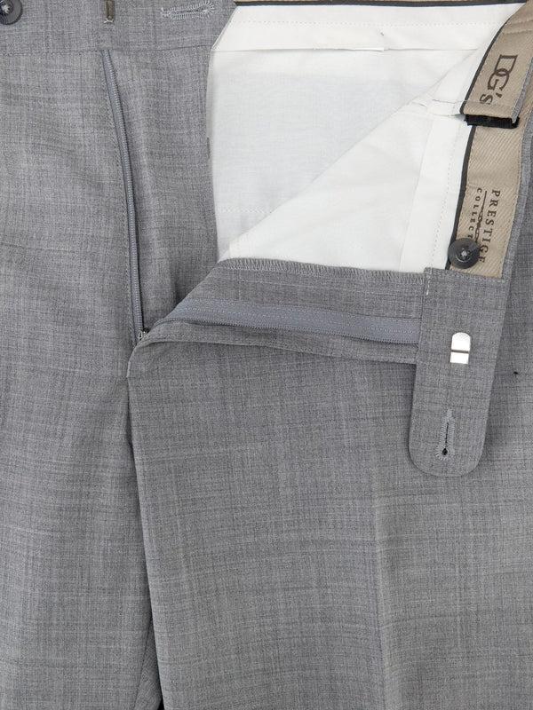 Cabano Prestige Trousers 78044 G R Light Grey