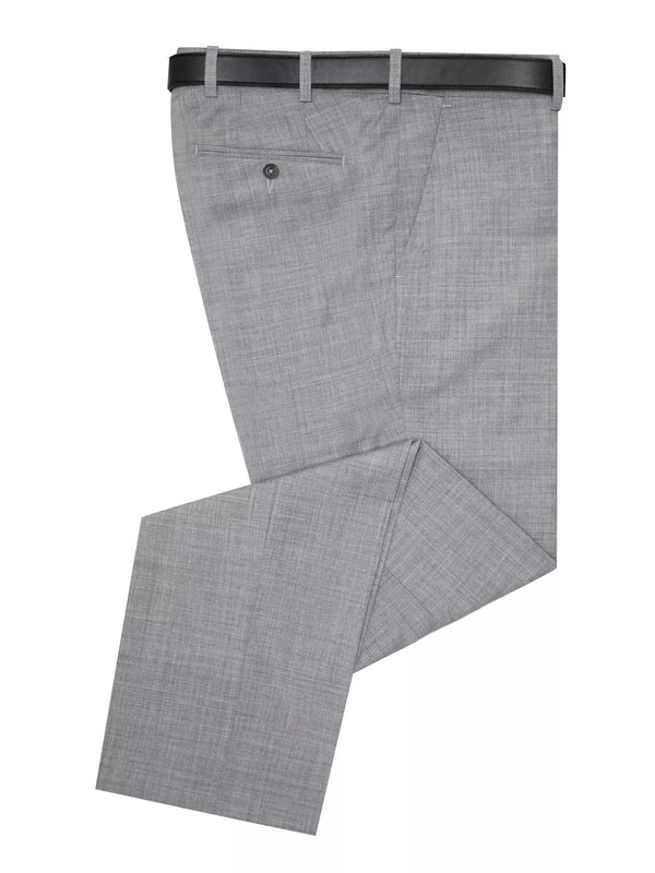 cabano Prestige Trousers 78044 G R Light Grey