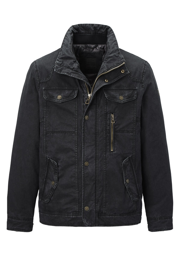 Cabano Redpoint Jacket 2230 K Black