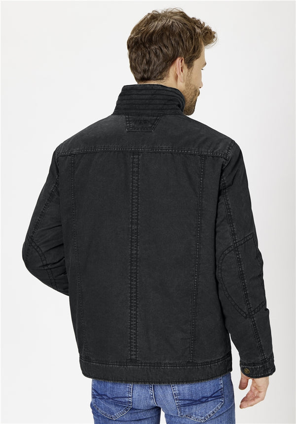 Cabano Redpoint Jacket 2230 R Black