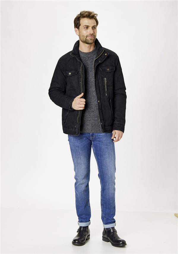 Cabano Redpoint Jacket 2230 R Black