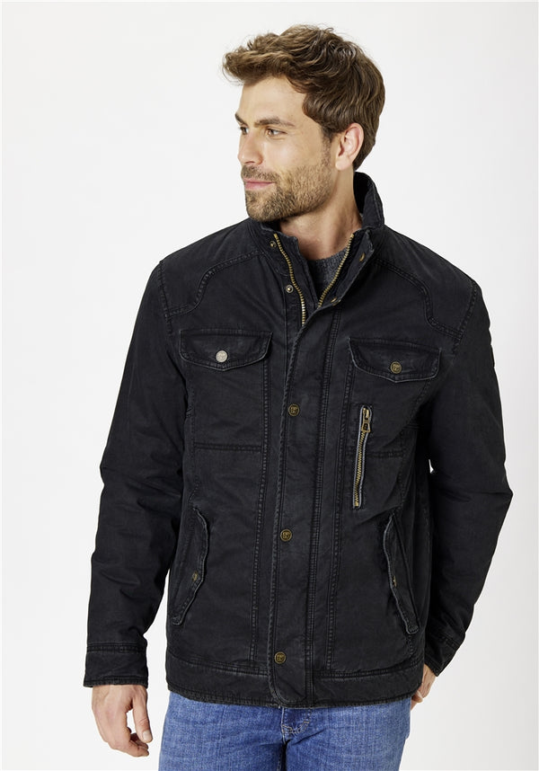 cabano Redpoint Jacket 2230 R Black
