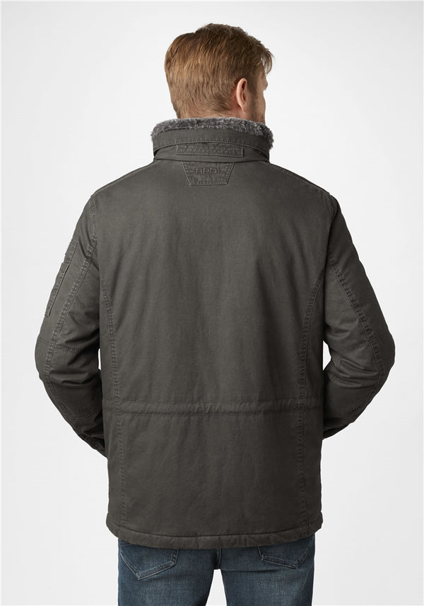 Cabano Redpoint Jacket Kev G K Dark Green
