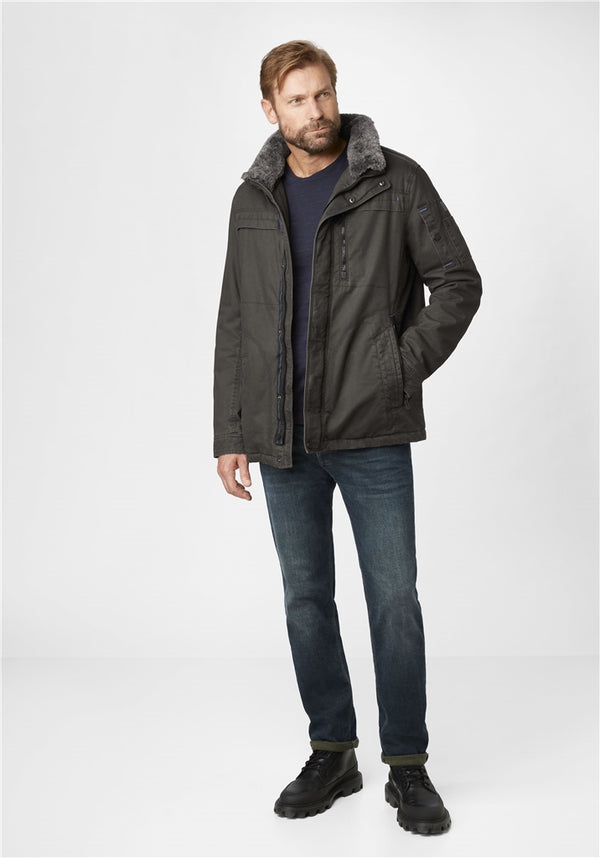 Cabano Redpoint Jacket Kev G K Dark Green