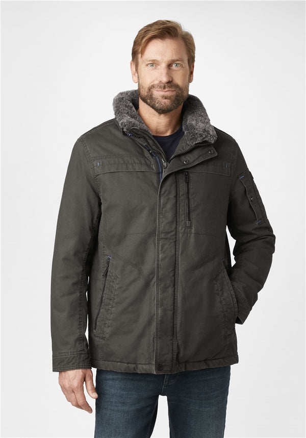 cabano Redpoint Jacket Kev G K Dark Green