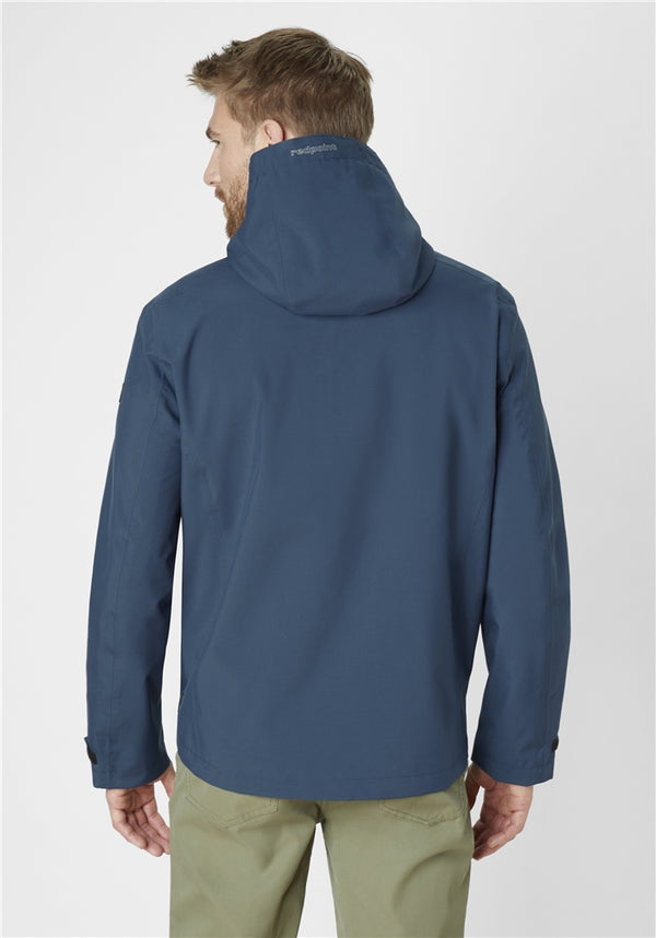 Cabano Redpoint Jacket Len Mb K Mid Blue