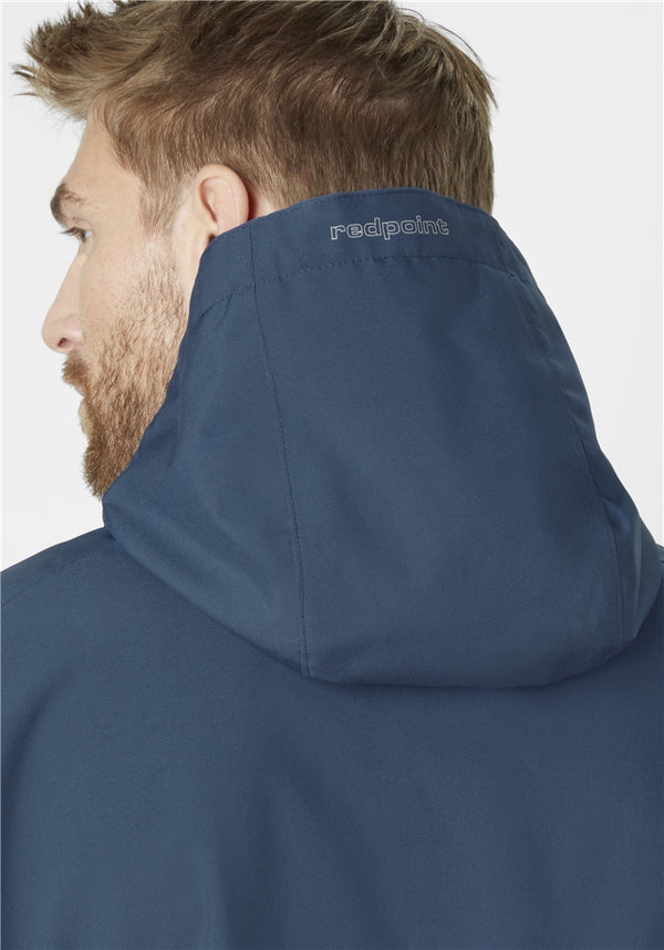 Cabano Redpoint Jacket Len Mb K Mid Blue