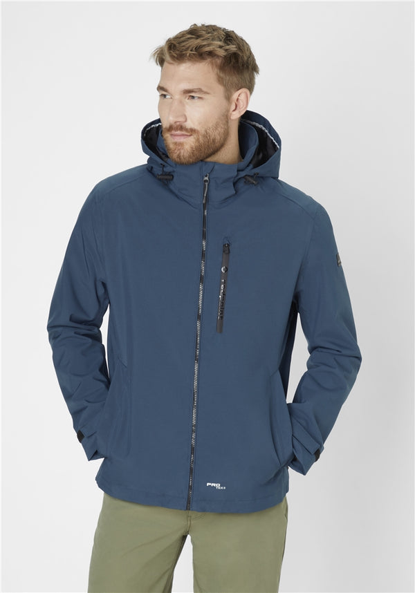 cabano Redpoint Jacket Len Mb K Mid Blue