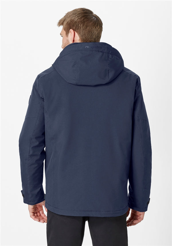 Cabano Redpoint Jacket Len N K Navy