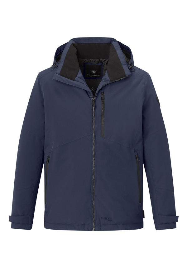 Cabano Redpoint Jacket Len N K Navy