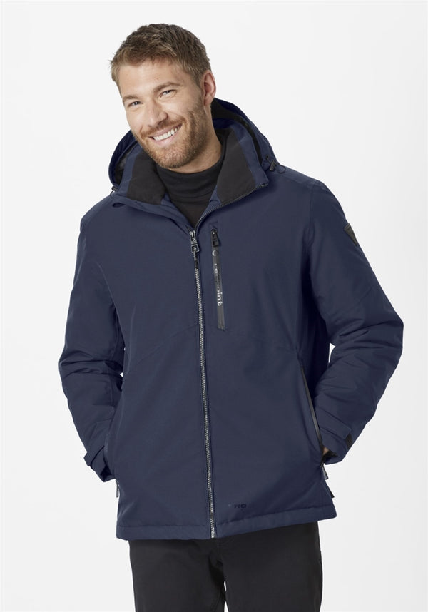 cabano Redpoint Jacket Len N K Navy
