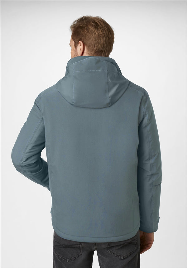 Cabano Redpoint Jacket Len R Blue