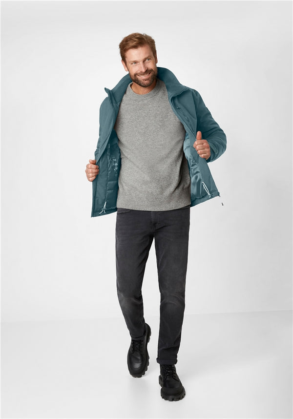 Cabano Redpoint Jacket Len R Blue