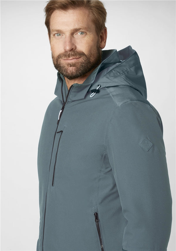 Cabano Redpoint Jacket Len R Blue