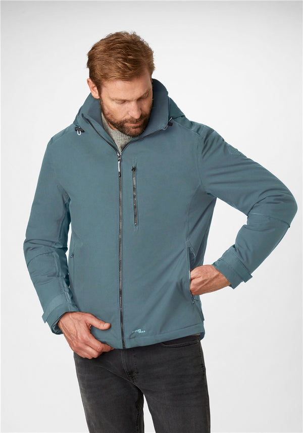 cabano Redpoint Jacket Len R Blue