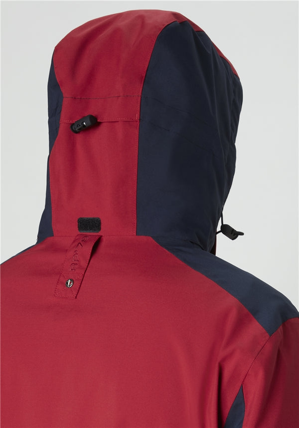 Cabano Redpoint Jacket Len R K Red