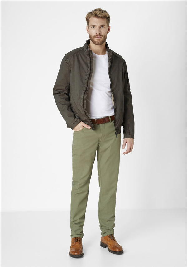 Cabano Redpoint Jacket Lester G K Dark Green