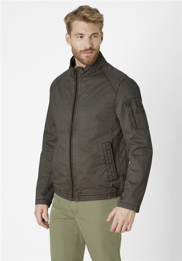 cabano Redpoint Jacket Lester G K Dark Green