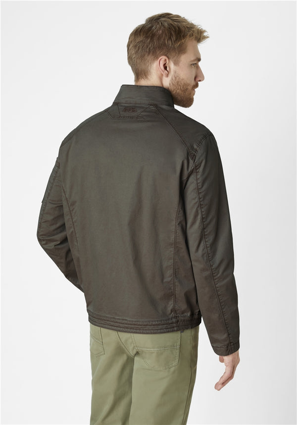 Cabano Redpoint Jacket Lester G R Dark Green