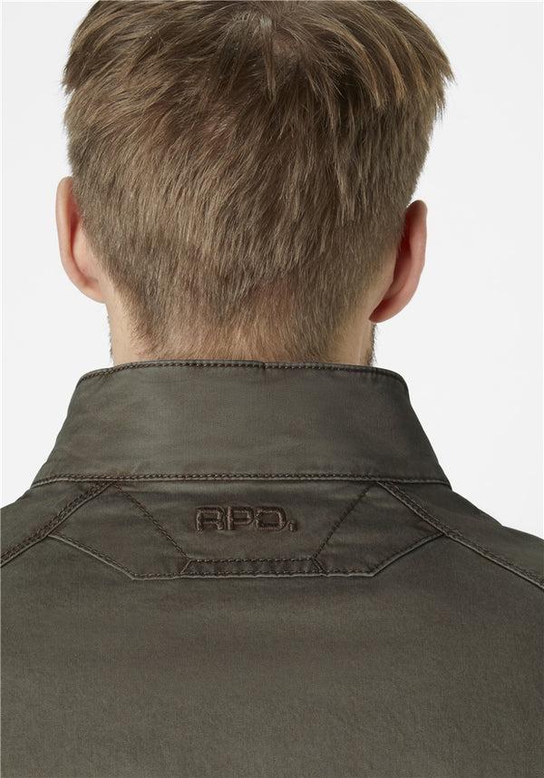 Cabano Redpoint Jacket Lester G R Dark Green