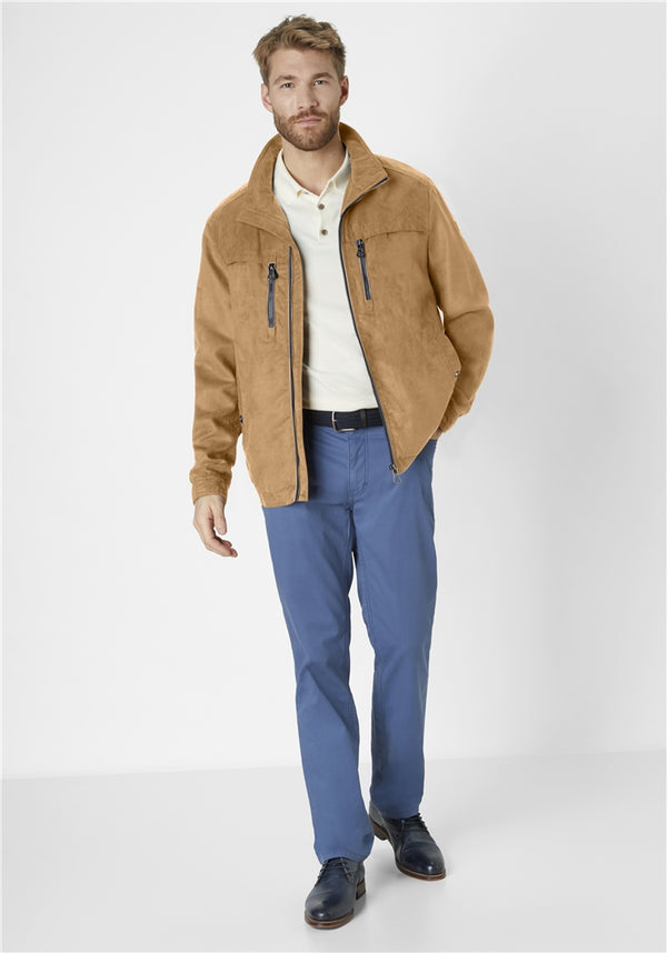 Cabano Redpoint Jacket Tony Bg R Beige