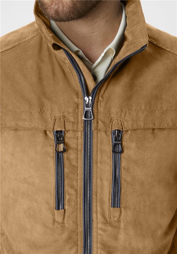 Cabano Redpoint Jacket Tony Bg R Beige