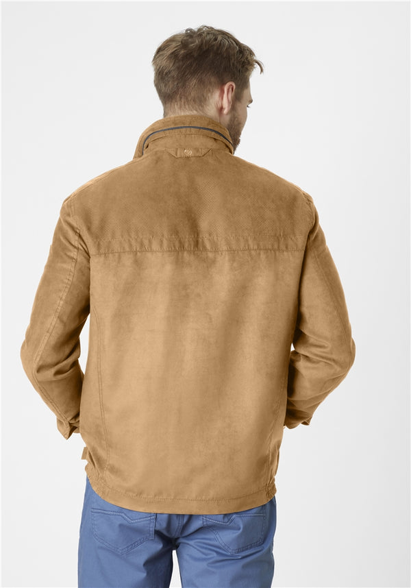 Cabano Redpoint Jacket Tony Bg R Beige