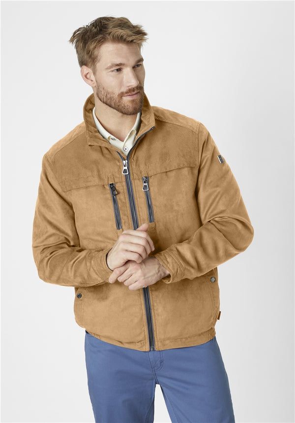 cabano Redpoint Jacket Tony Bg R Beige