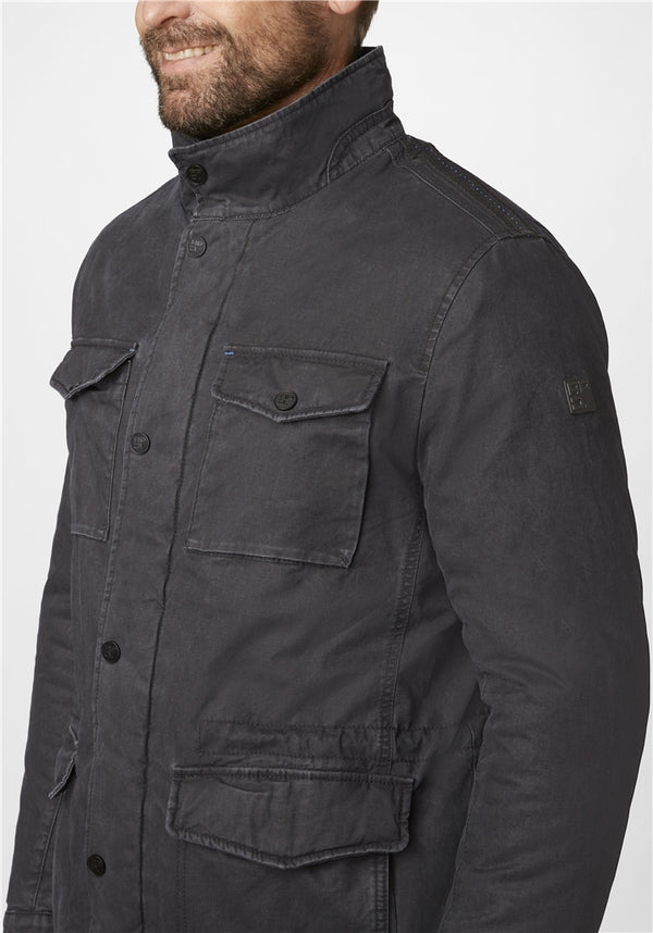 Cabano Redpoint Kirk Jacket K Dark Grey