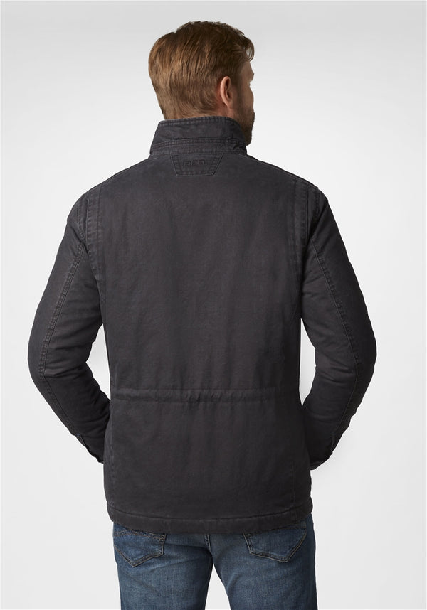 Cabano Redpoint Kirk Jacket K Dark Grey