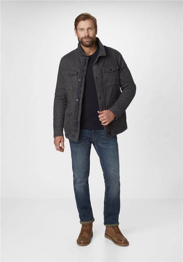 Cabano Redpoint Kirk Jacket K Dark Grey