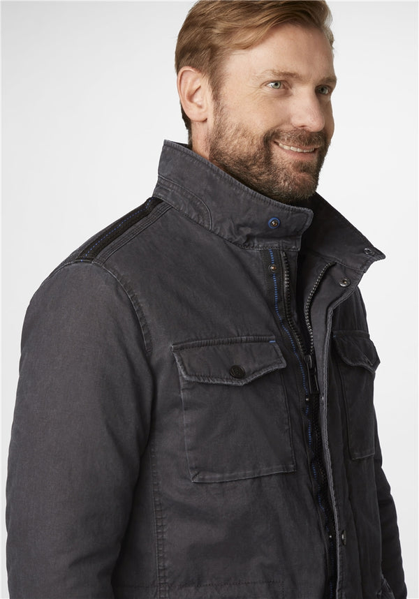 Cabano Redpoint Kirk Jacket R Dark Grey