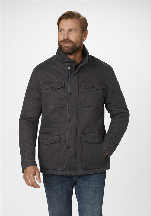 cabano Redpoint Kirk Jacket R Dark Grey