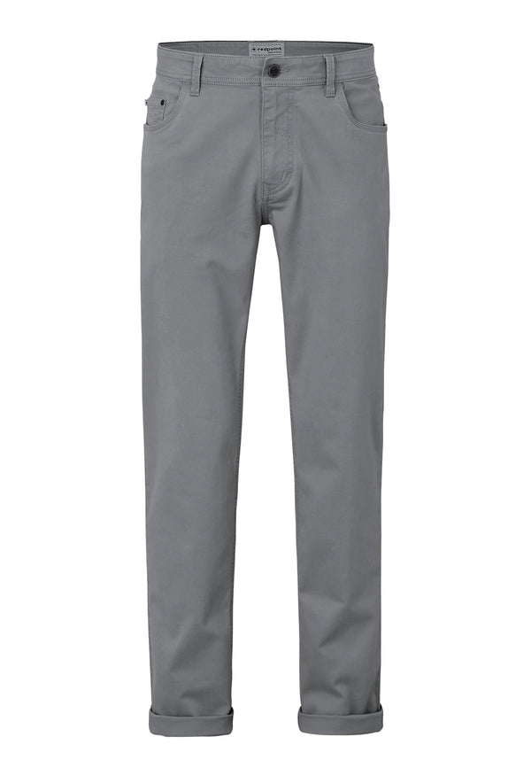 Cabano Redpoint Milton Twill Jeans K Light Grey