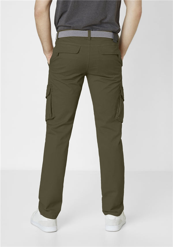 Cabano Redpoint Moncton Combat Jeans G R Green