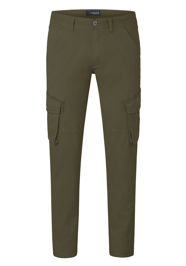 Cabano Redpoint Moncton Combat Jeans G R Green