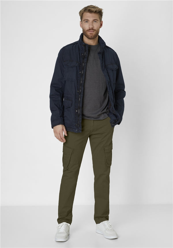 Cabano Redpoint Moncton Combat Jeans G R Green