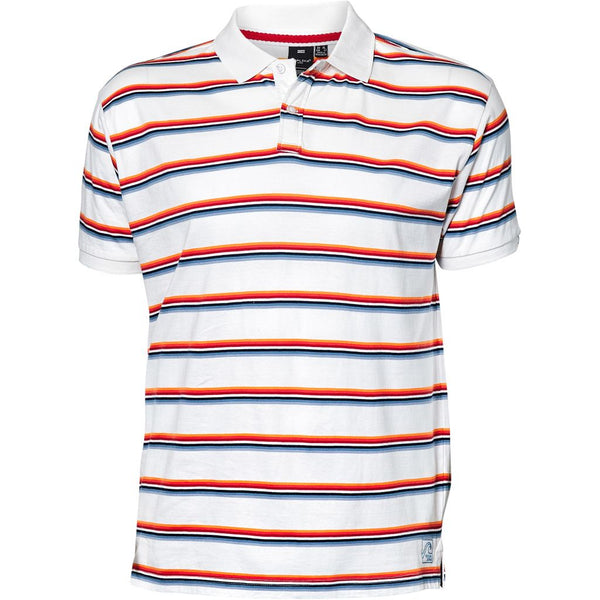 cabano Replika Striped T-Shirt K White