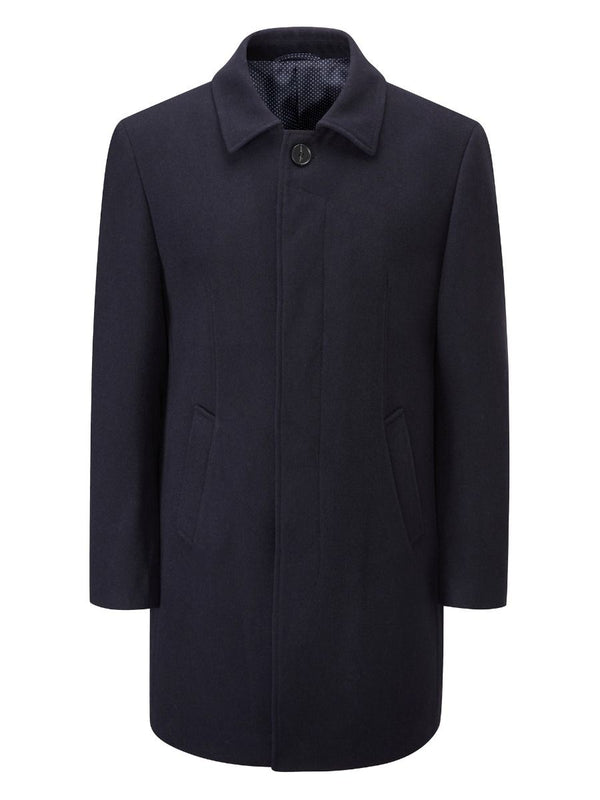 Cabano Skopes Aldgate Coat K Navy