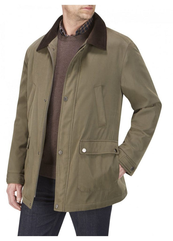 cabano Skopes Austin Jacket R Green