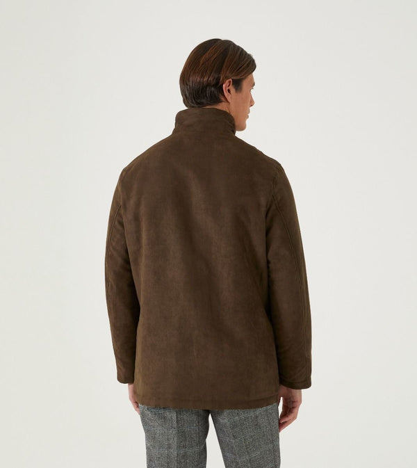 Cabano Skopes Carling Jacket R Brown
