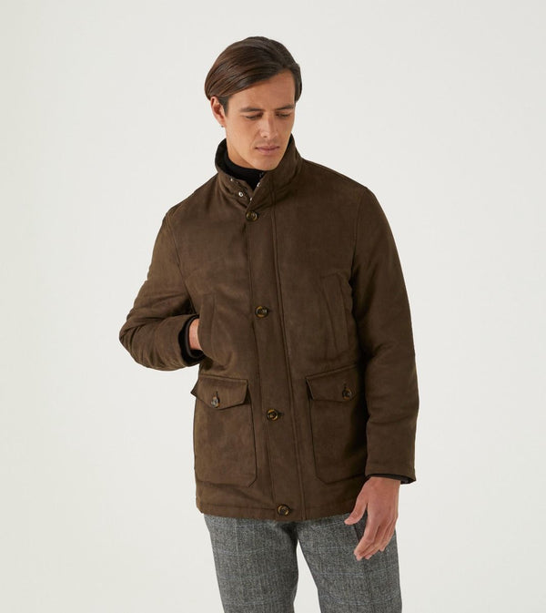 Cabano Skopes Carling Jacket R Brown
