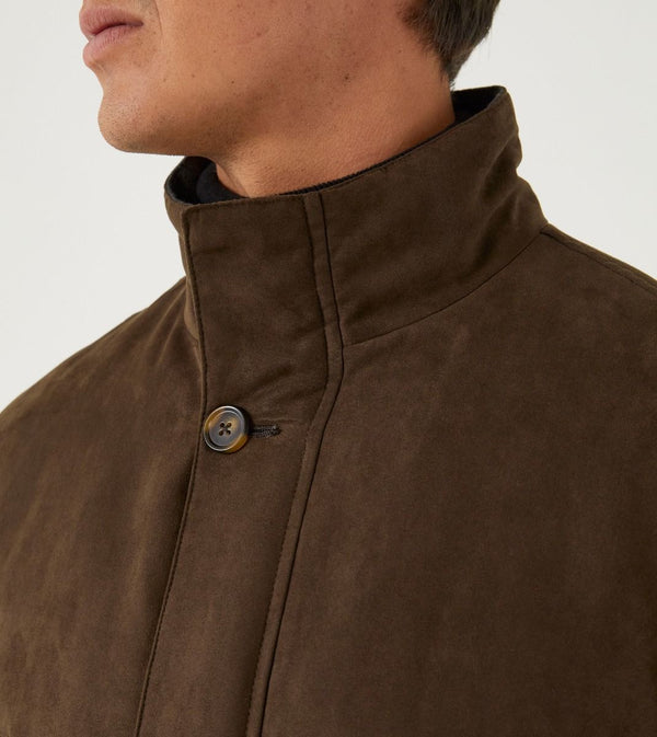 Cabano Skopes Carling Jacket R Brown
